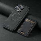 Applicable iPhone 15 Pro Max Card Slot Phone Case