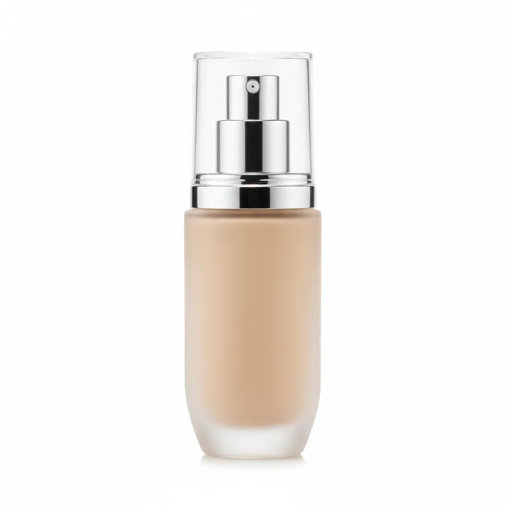 Fond de Teint Fluide Naturel