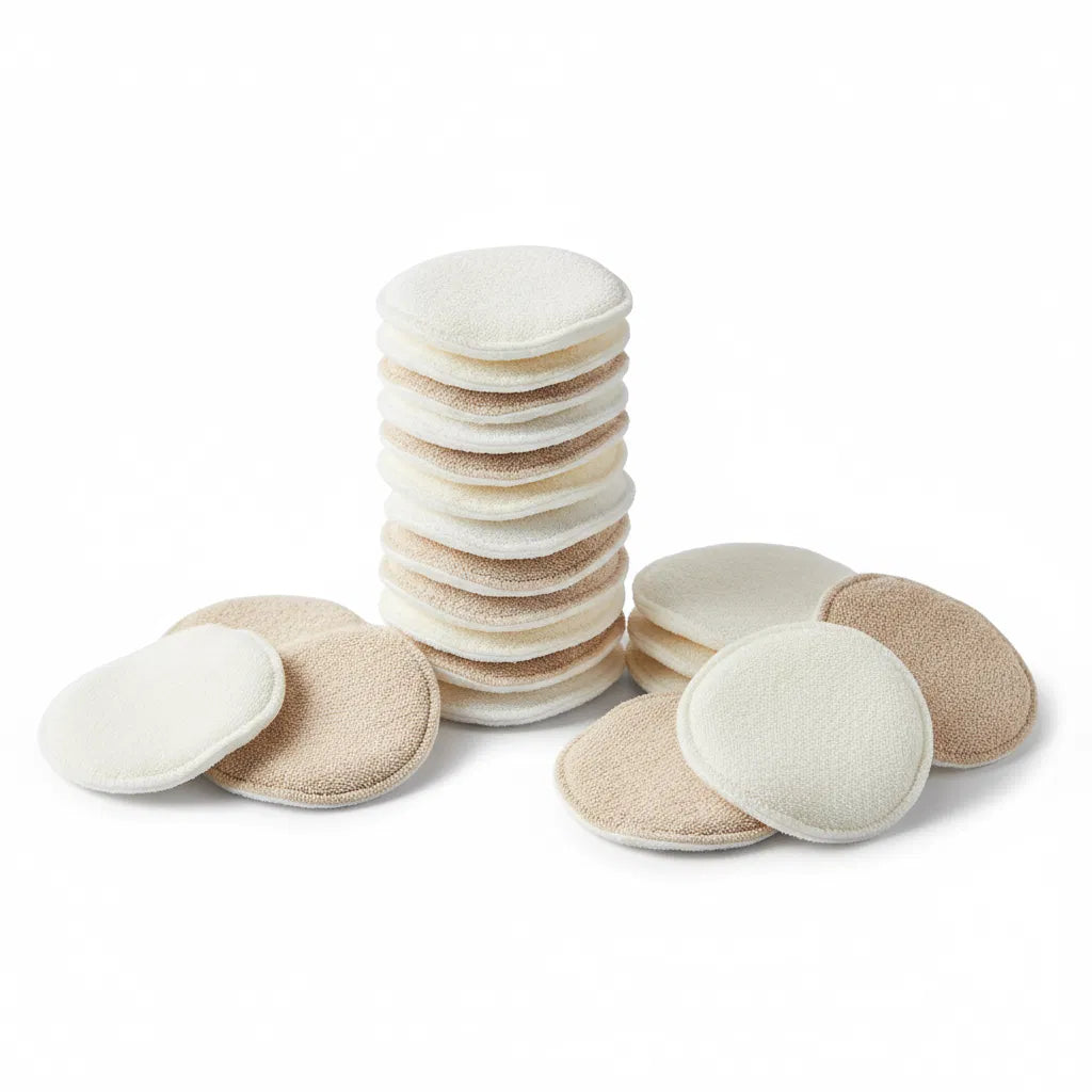 Cotons Démaquillants Lavables