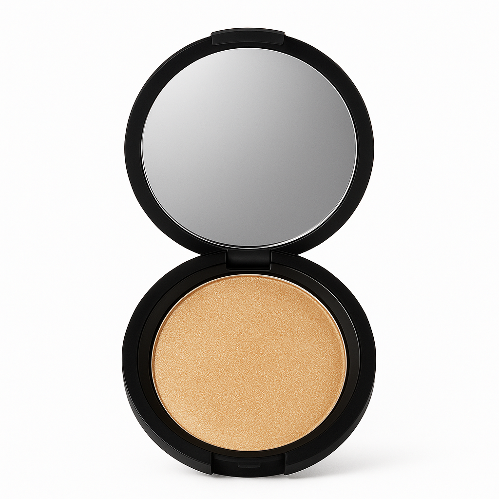 Highlighter Poudre Éclat Doré