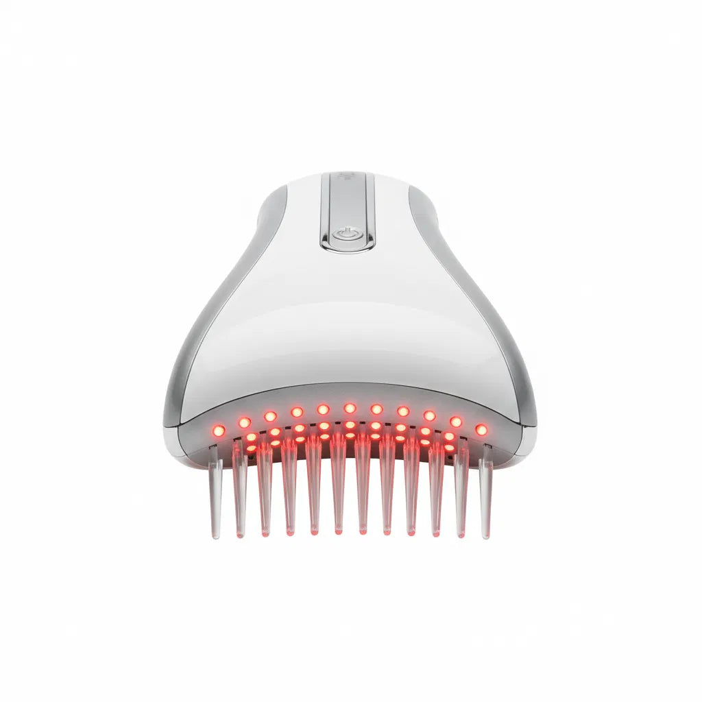 Peigne Laser Anti-Chute