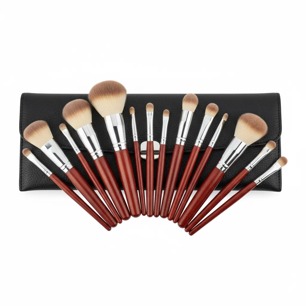 Kit Pinceaux Maquillage