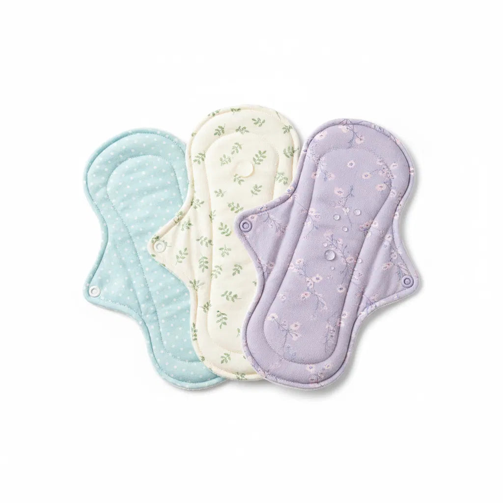 Serviettes Hygiéniques Lavables