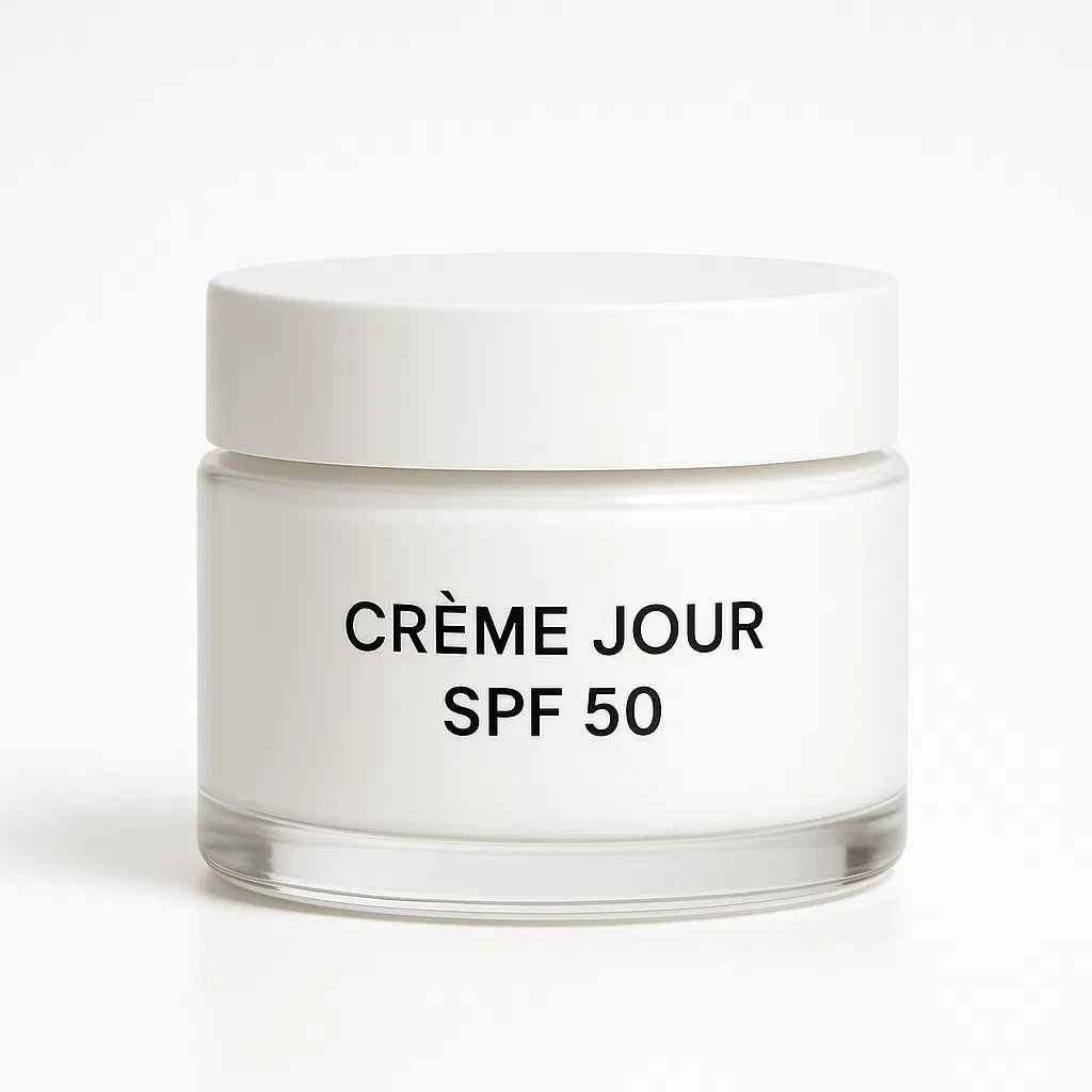 Crème Jour SPF50