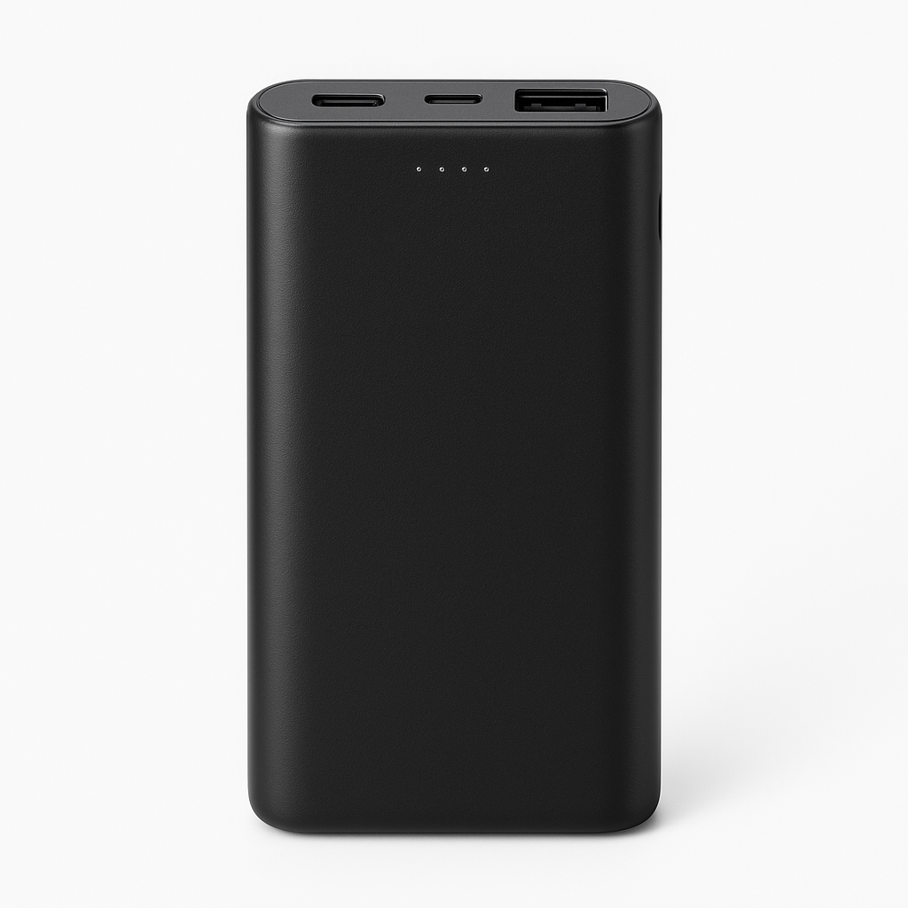 Powerbank 20000mAh Charge Rapide