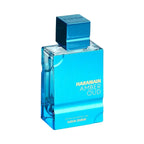 Al Haramain Amber Oud Aqua Dubai - A Crisp & Luxurious Unisex Fragrance, Inspired by Dubai's Essence, Long-Lasting