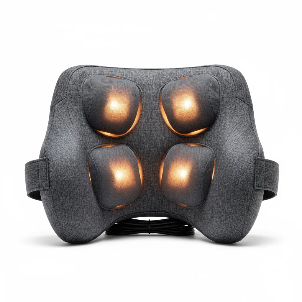 Coussin Massage Shiatsu