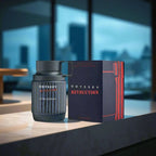 Armaf Odyssey Eau De Montagne and Revolution Ultra Edition EDP 3.4oz 100ml Long Lasting Unisex Woody Vanilla Perfume Gift