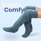 Les chaussettes d'ours - Bleu - Launchify