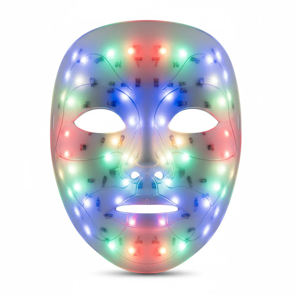 Masque LED 7 Couleurs