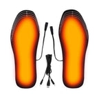 Semelles chauffantes - Launchify