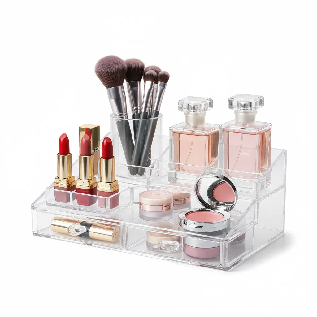 Organisateur Maquillage Acrylique