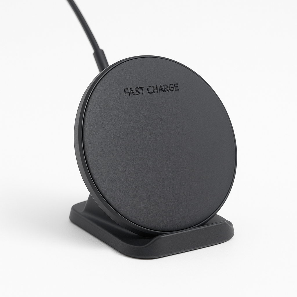 Chargeur Sans Fil Qi Fast Charge 15W