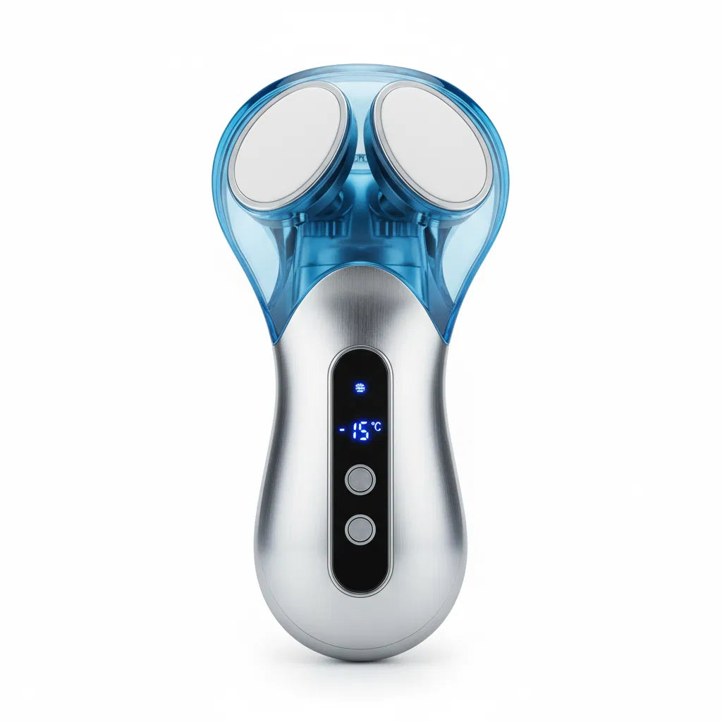 Appareil Cryothérapie Visage